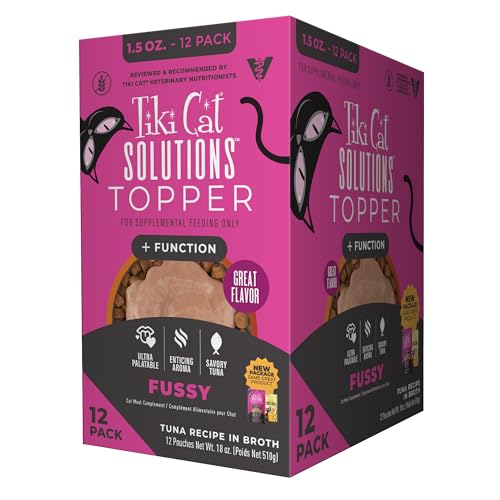 Solutions Cat Food Topper