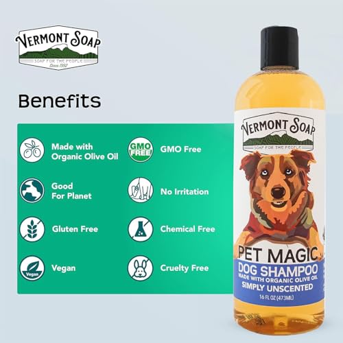 Organic Pet Shampoo