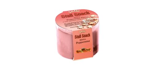 Stall Snack Treat Refill for Horses; Mint Flavor (2 Pound (Pack of 1))
