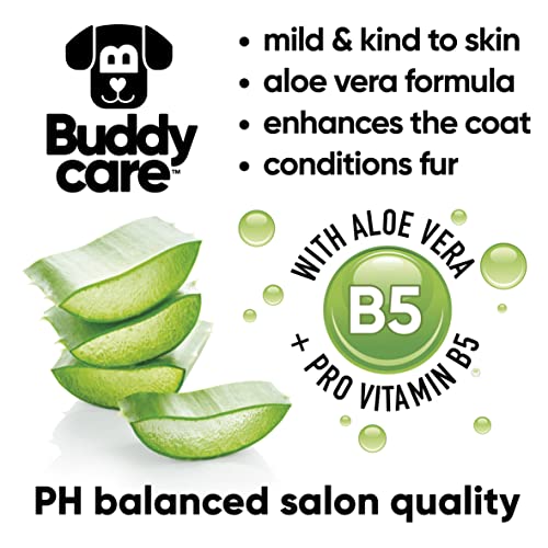 Derma Sensitive Dog Shampoo by Buddycare (16.90oz)