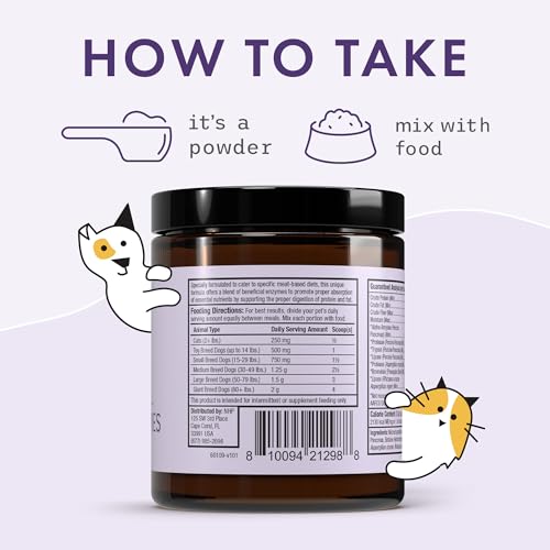 Bark & Whiskers Digestive Enzymes