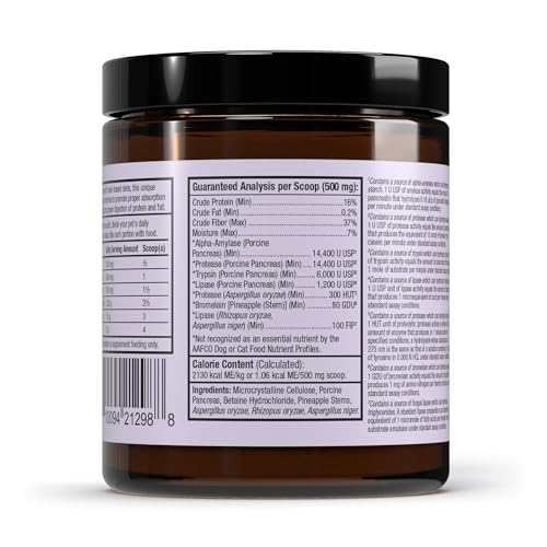 Bark & Whiskers Digestive Enzymes
