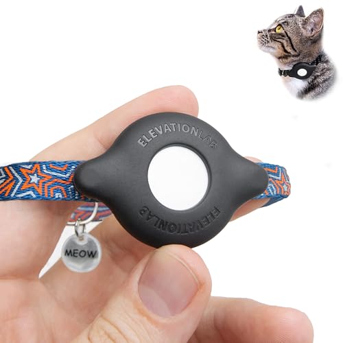 AirTag Cat Collar Holder (1 Pack - Without Collar)