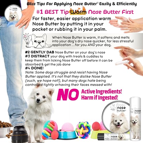American Eskimo Nose Butter for Dry (American Eskimo / 8 Ounce)