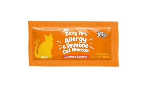 Cat Allergy Relief for Cats