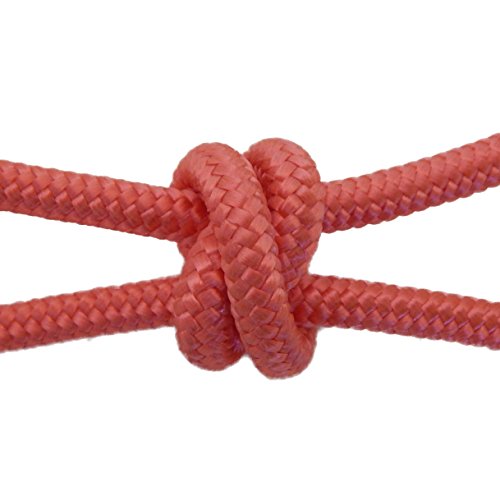 Horse Rope Training Halter (Pink / Mule)