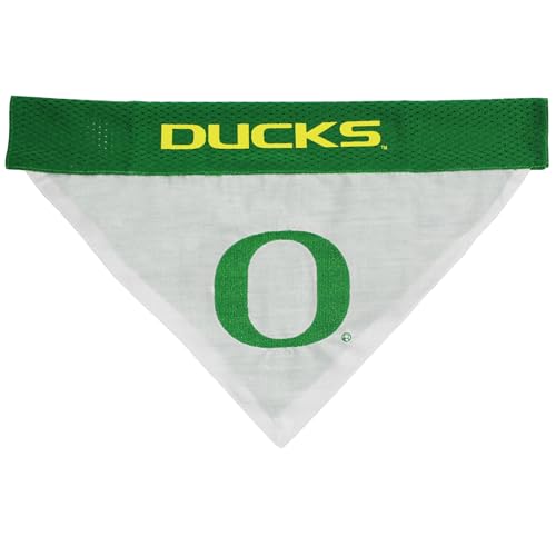 Collegiate Pet Accessories (Small/Medium / Oregon Ducks)