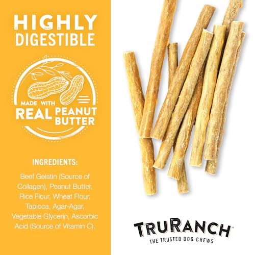 5" Collagen Sticks for Dogs