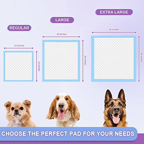 Puppy Pee Pads 22"x23" (22" x 23" (150 Count Standard))