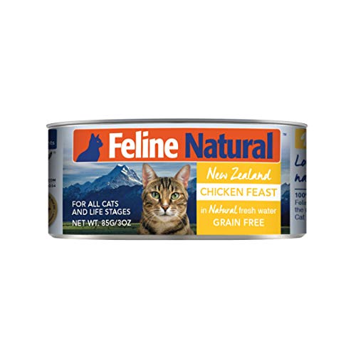 Canned Grain Free High (3 Ounce (Pack of 24))
