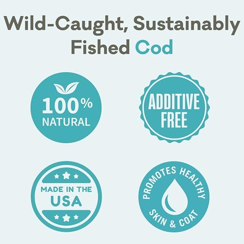 Crunchy Alaskan Cod Chips
