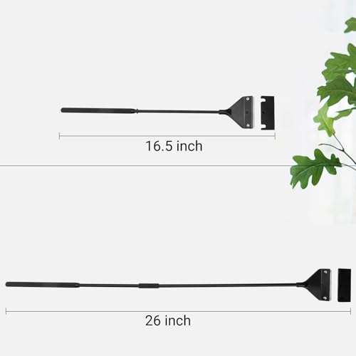 Algae Scraper for Glass Aquarium (25.6 Inch)