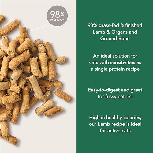 Freeze Dried Cat Supplements for Digestive Support