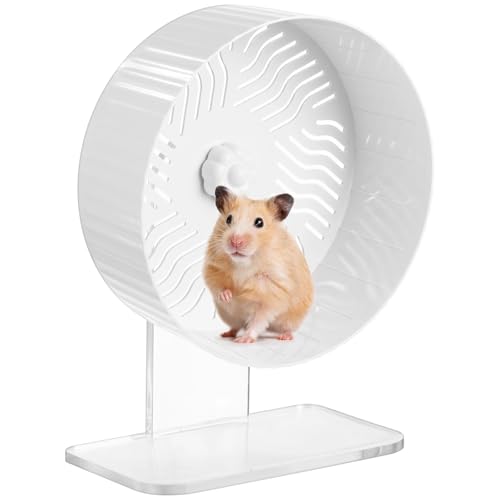 Silent Hamster Wheel (8.2 IN)