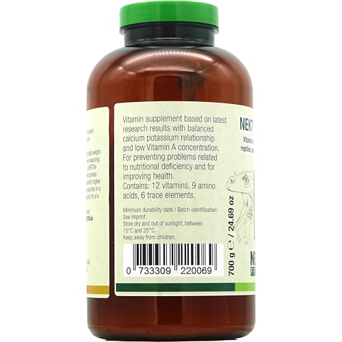 Multi Rep Vitamin and Minerals for All Reptiles (1.56 Pound (Pack of 1))
