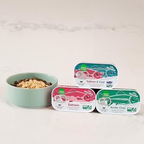 Canned Cat Food Topper