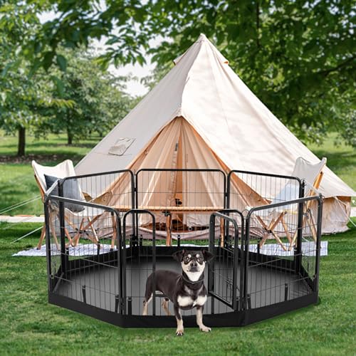 Octagon Playpen Bottom Pad for 24'' Width 8 Panel Pen (8-Panels 24.0"W)