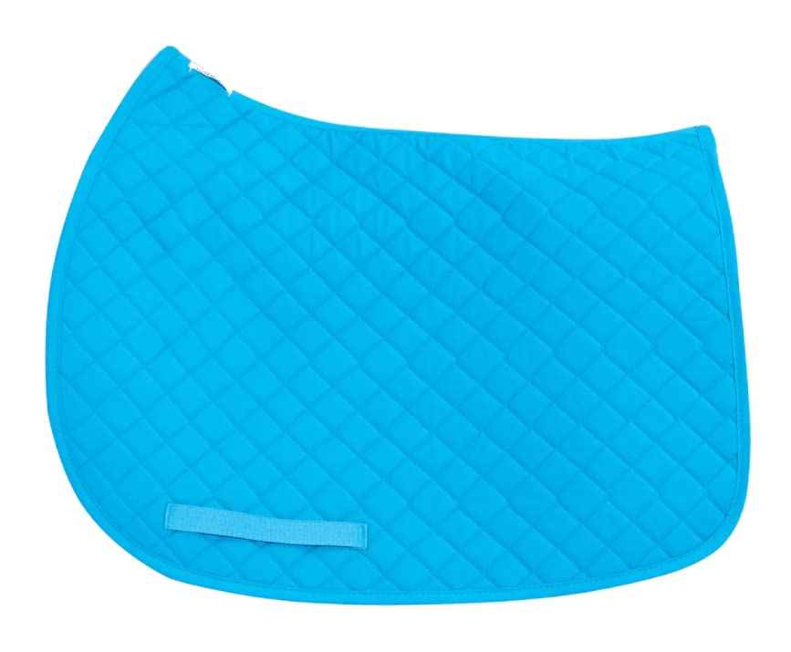 Tuffrider All Purpose Saddle Pad (Ocean)