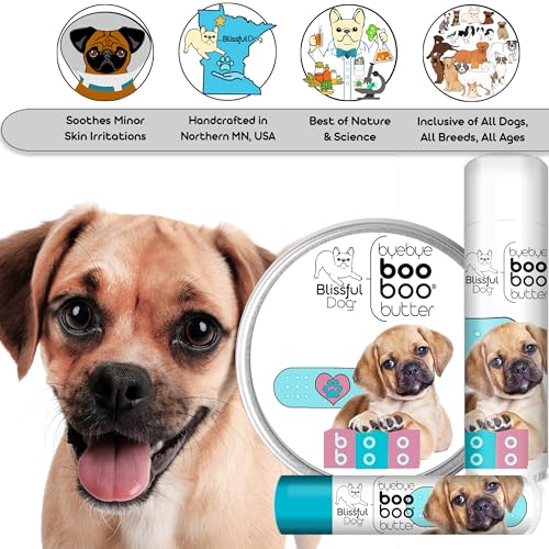 Puggle Boo Boo Butter (0.50 Ounce / Puggle)