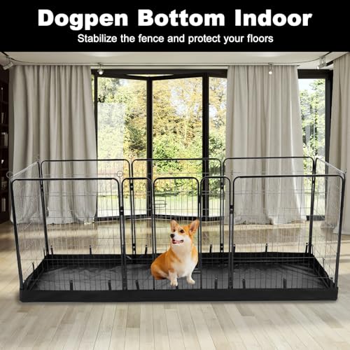Rectangle Playpen Bottom Pad for 32'' Width 8 Panel Pen (8-Panels 31.3"W)