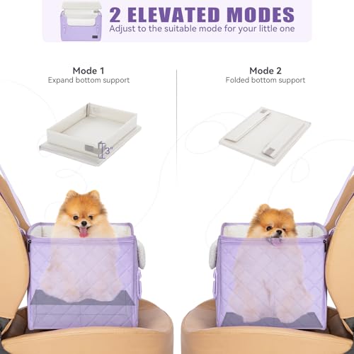 Dog Car Seats for Small Dogs