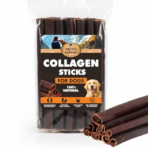 Beef Collagen Chew Sticks for Dogs