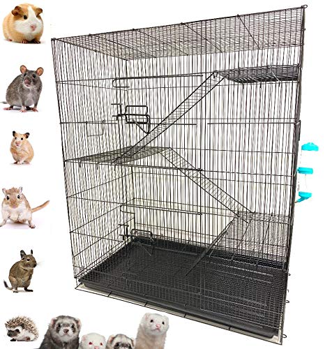 Extra Large 4 (Black 36" 4-Level)