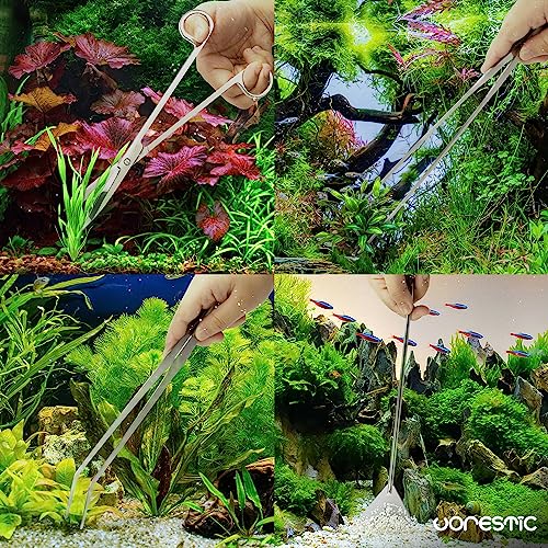 4Pcs Aquascaping Tools (4 Pcs Set)