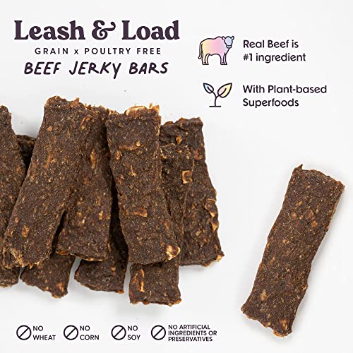 Dog Jerky Treats (1 Pound (Pack of 3))