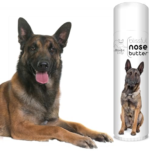 Belgian Malinois Nose Butter for Dry (Belgian Malinois / 0.50 Ounce)