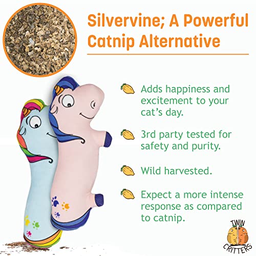 Silvervine Unicorn 2