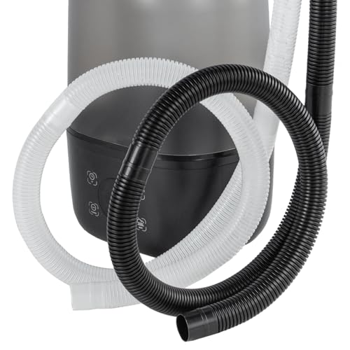 REPTIZOO Reptile Fogger Extension Tube (Reptile Fogger Tube)