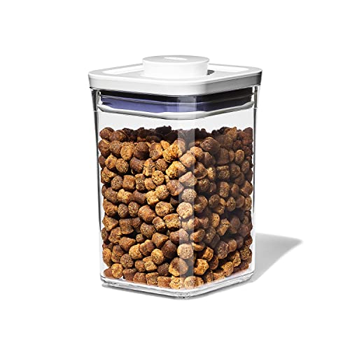 Good Grips Pet POP (White / 1.1 Qt)