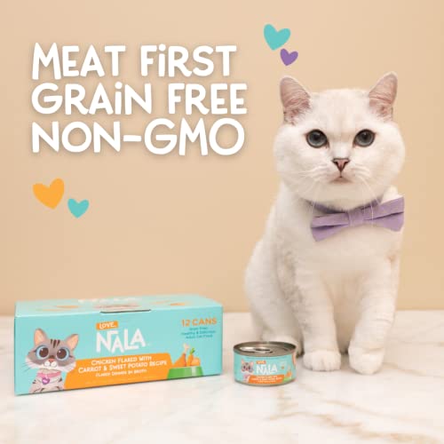 Natural Adult Cat Wet Food