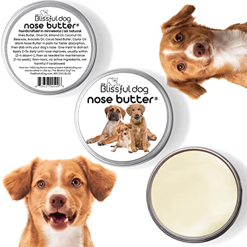 Mixed Breed Unscented Nose Butter (Mixed Breed / 4 Ounce)