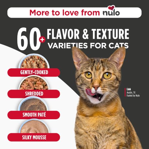 Canned Wet Cat Food (6 Ounce (Pack of 8))