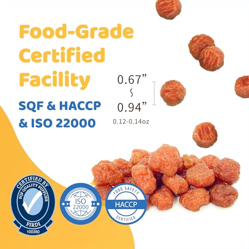 Chicken Tots Dog Treat (3.5 Ounce (Pack of 3) / Chicken Tots)