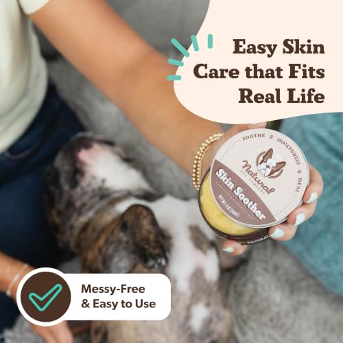Skin Soother Dog Balm (2 Oz Tin)