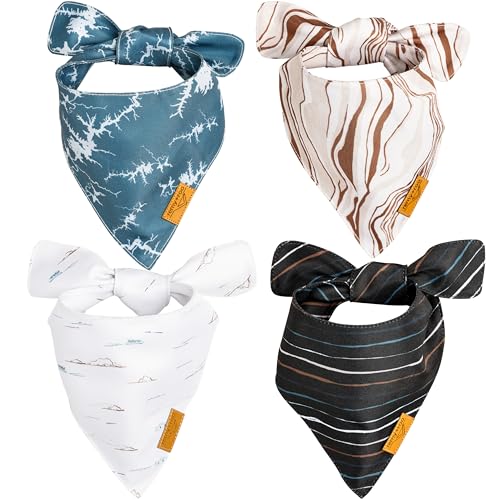 Powell Summer Dog Bandanas Large (Large)