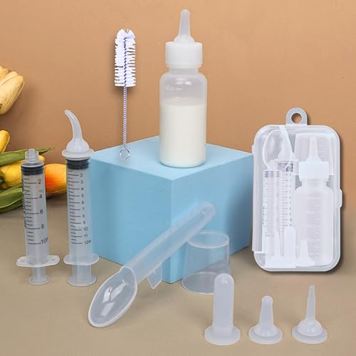 Newborn Kitten & Puppy Feeding Kit