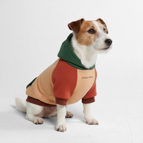 Dog Hoodie Buttery (Ranger / Large)