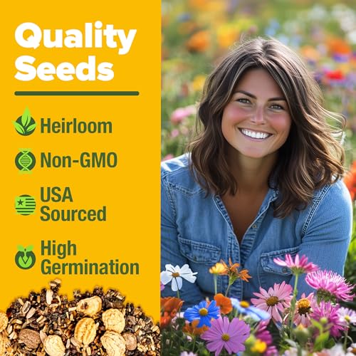 23 Wildflower Variety Mix 89