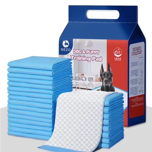 Dog and Puppy Premium Training Pads (34*46inchs)