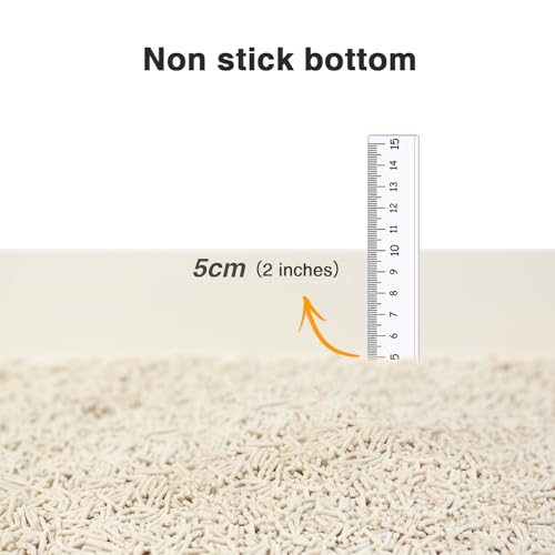 Dust Free Quickly Absorb Odors Natural Tofu Cat Litter 24LB