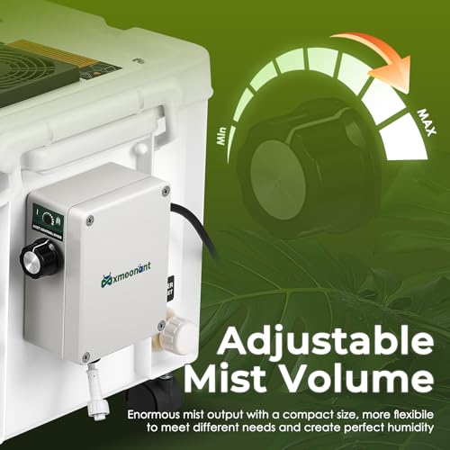 10kg H Ultrasonic Mist Maker DIY Humidifier Kit Commercial Mister (10kg)