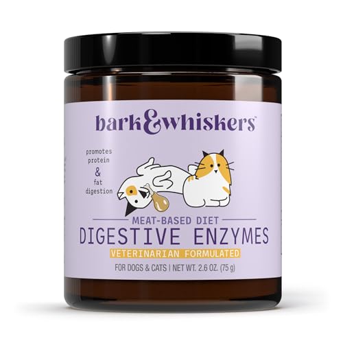 Bark & Whiskers Digestive Enzymes
