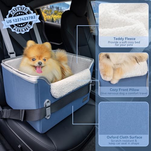 Dog Car Seats for Small Dogs