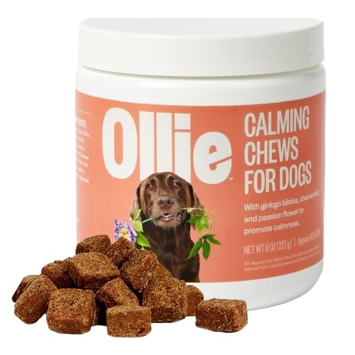 Chill Pills Calming Supplement Chews