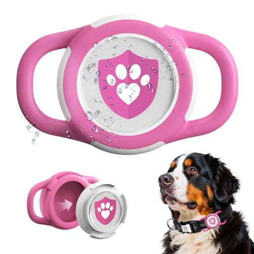 Waterproof for Dog Collar Holder