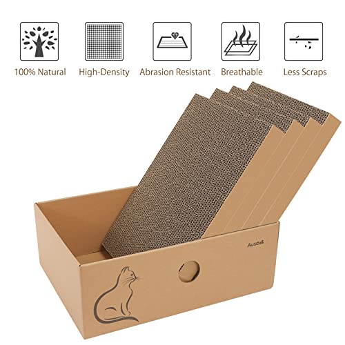 Cat Cardboard Scratcher